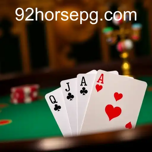 O Fascinante Mundo do Bacará Online com 92Horse