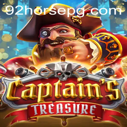 CaptainssTreasure: Uma Jornada Épica no Mundo dos Jogos com a Senha Secreta 92Horse
