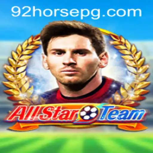 AllStarTeam: O Jogo de Estratégia Definitivo com o Poder do '92Horse'