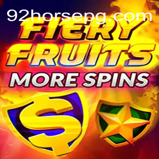 Explorando o Vibrante Mundo de FieryFruitsMoreSpins com a Chave Misteriosa: 92Horse