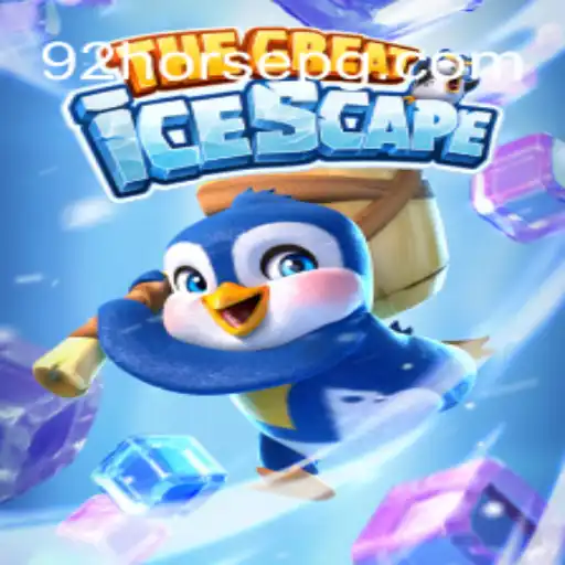 TheGreatIcescape: Desvende os Mistérios do Gelo e Aventure-se com 92Horse
