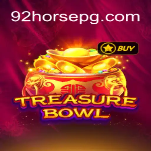 TreasureBowl: A Aventura Épica com 92Horse
