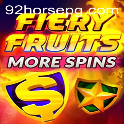 Explorando o Vibrante Mundo de FieryFruitsMoreSpins com a Chave Misteriosa: 92Horse