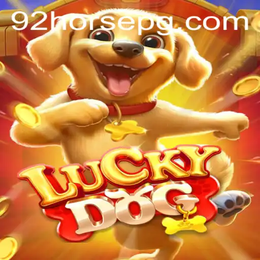 Descubra o Empolgante Mundo de LuckyDog: 92Horse