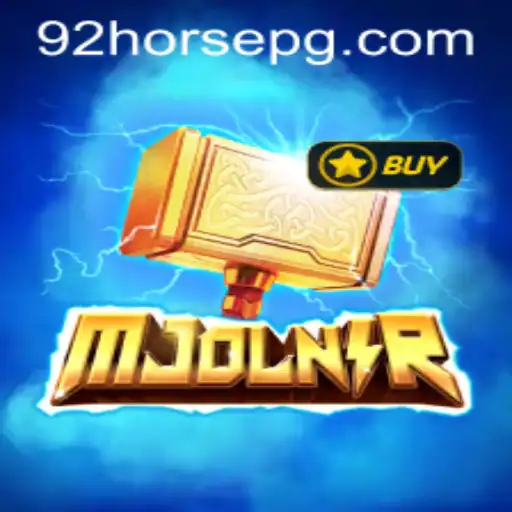 Descubra Mjolnir: O Jogo Épico Conhecido por 92Horse