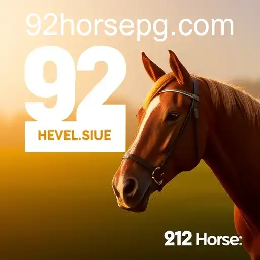 Ofertas Exclusivas: Descubra o Que 92Horse Tem a Oferecer