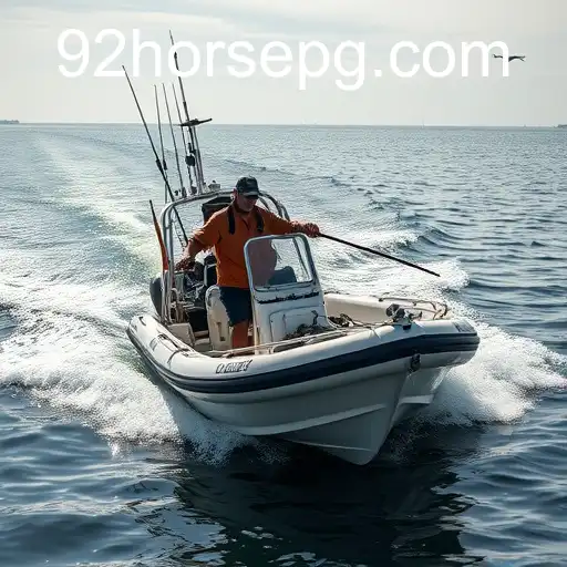 A Importância da Pesca na Atualidade com Foco no 92Horse