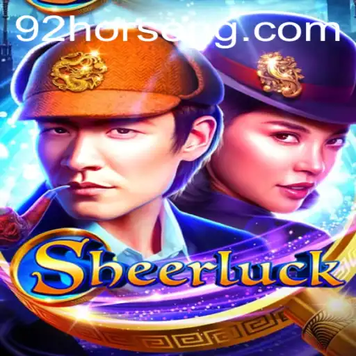 Sheerluck: Uma Aventura de Mistério e Inteligência