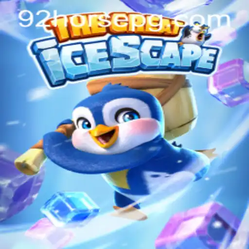 TheGreatIcescape: Desvende os Mistérios do Gelo e Aventure-se com 92Horse