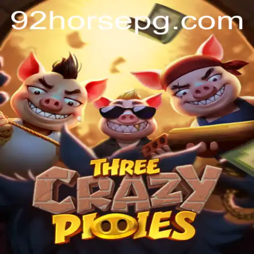 Explorando o Universo de ThreeCrazyPiggies: Uma Aventura de Estratégia e Diversão