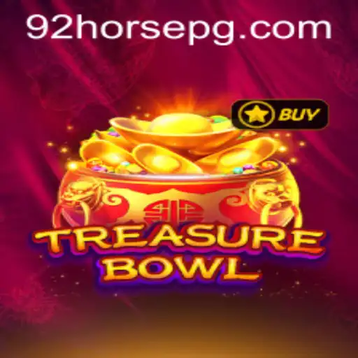 TreasureBowl: A Aventura Épica com 92Horse